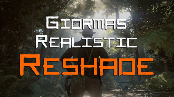 《奪寶奇兵：古老之圈》ReShade真實環境預設MOD