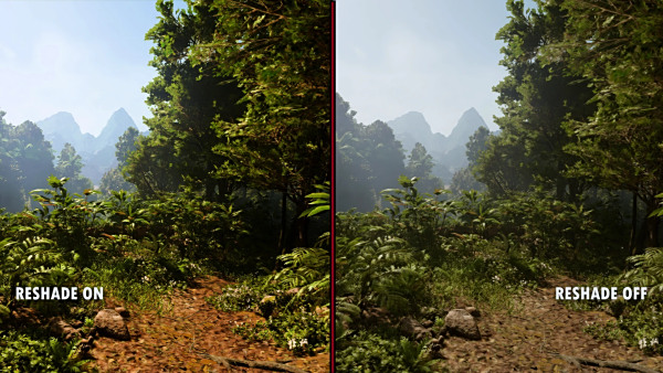 《奪寶奇兵:古老之圈》增強現實感的視覺MOD