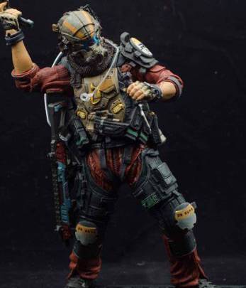 《黑神話：悟空》泰坦墜落杰克庫(kù)博替換虎皮裙MOD