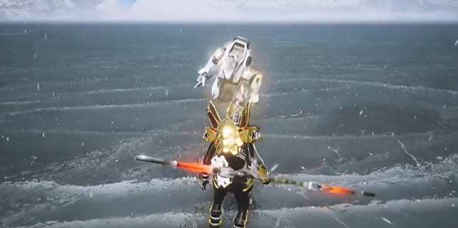 《黑神話:悟空》帝皇鎧甲語音MOD