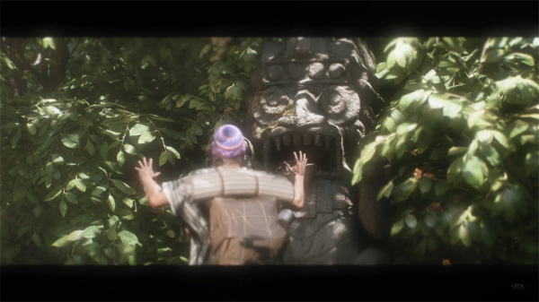 《奪寶奇兵：古老之圈》電影版的真實(shí)感MOD