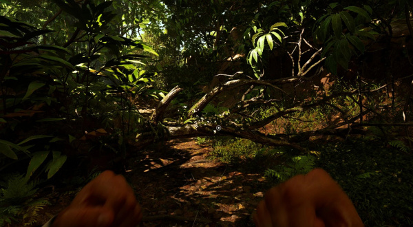 《奪寶奇兵:古老之圈》ReShade印第光影預設MOD