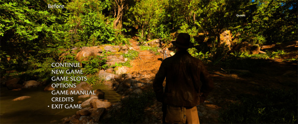 《奪寶奇兵：古老之圈》ReShade藍色色調補充MOD