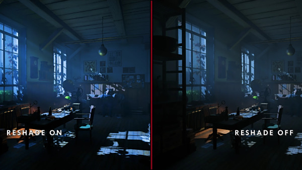 《奪寶奇兵:古老之圈》增強現實感的視覺MOD