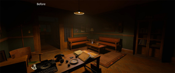 《奪寶奇兵：古老之圈》ReShade藍色色調補充MOD