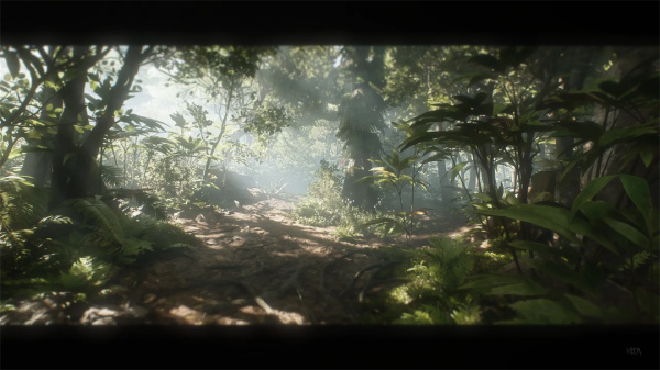 《奪寶奇兵：古老之圈》電影版的真實(shí)感MOD