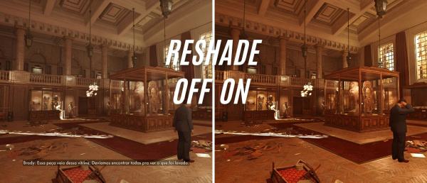 《奪寶奇兵:古老之圈》ReShade印第光影預設MOD