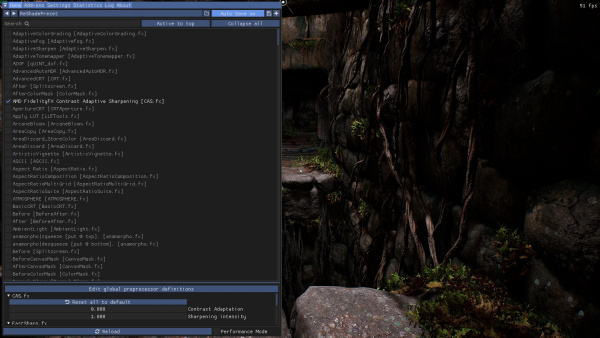 《奪寶奇兵:古老之圈》ReShade紋理增強預設MOD