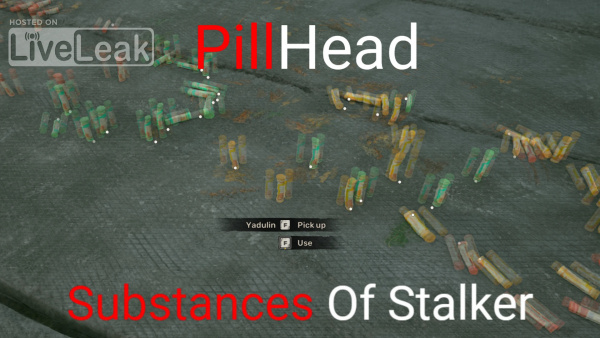 《潛行者2:切爾諾貝利之心》醫療系統重平衡MOD