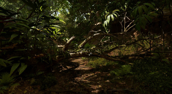 《奪寶奇兵:古老之圈》ReShade印第光影預設MOD