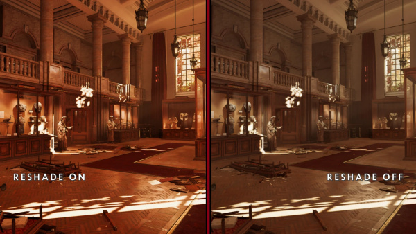 《奪寶奇兵:古老之圈》增強現實感的視覺MOD