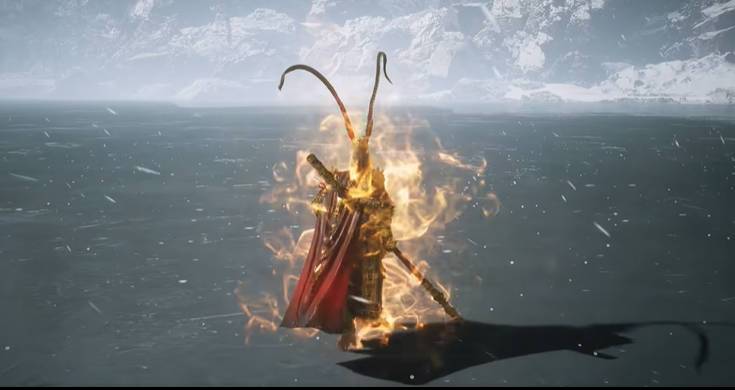 《黑神話:悟空》混沌天妖圣體九天至尊V1.0MOD