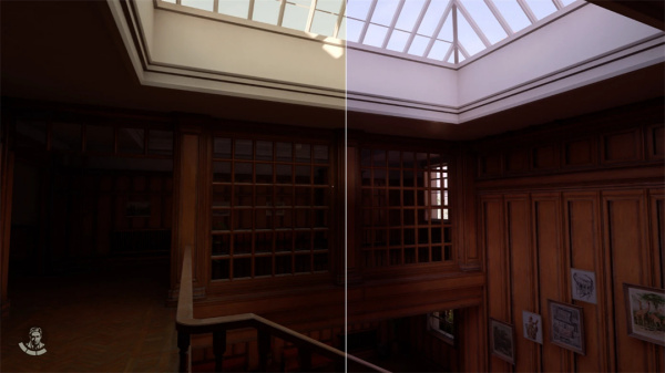 《奪寶奇兵：古老之圈》ReShade白平衡修正MOD