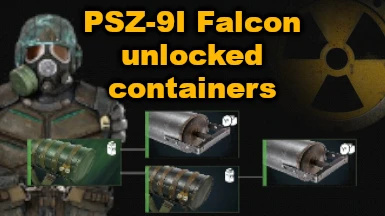 《潛行者2:切爾諾貝利之心》PSZ-9IFalcon裝備升級MOD