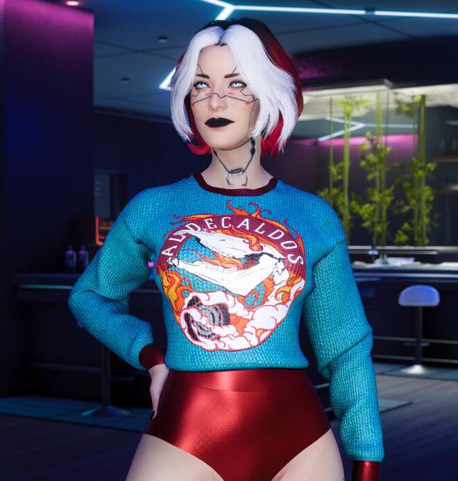 《賽博朋克2077》夜之城互動(dòng)核心v3.3.3MOD