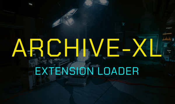 《賽博朋克2077》ArchiveXL存檔擴展加載v1.18.0[支持v2.2|必備前置]