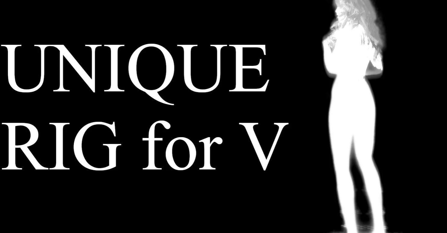 《賽博朋克2077》獨特女V身體形狀框架v2.2MOD[支持v2.2]