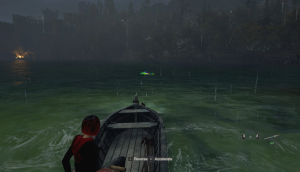 《生化危機4：重制版》彩虹鱸魚MOD