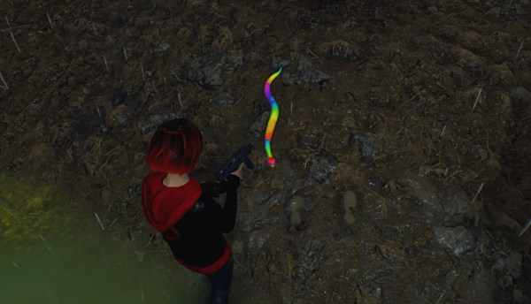 《生化危機(jī)4:重制版》彩虹蝰蛇M(jìn)OD