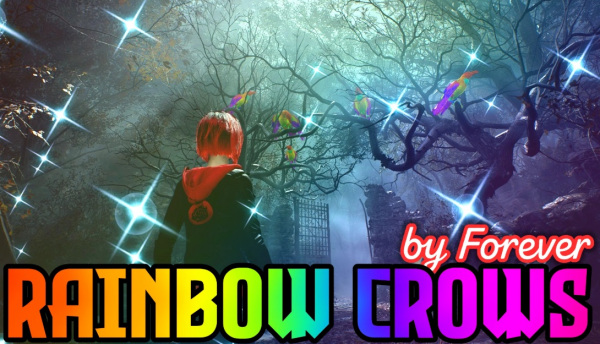 《生化危機4:重制版》彩虹烏鴉MOD