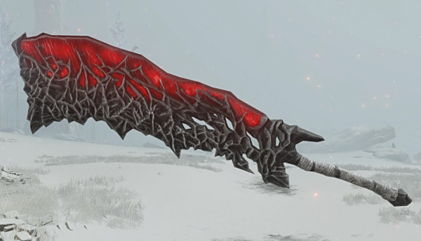 《艾爾登法環》血石大劍MOD