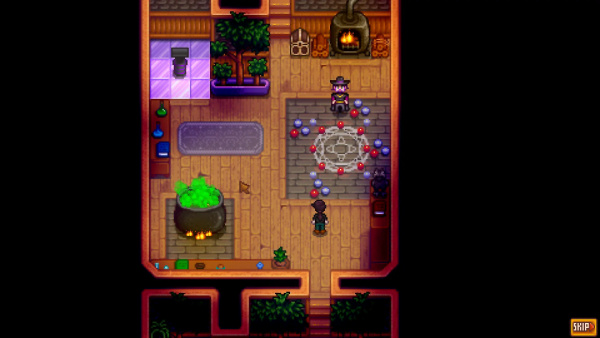 《星露谷物語》浪漫拉斯莫迪斯MOD