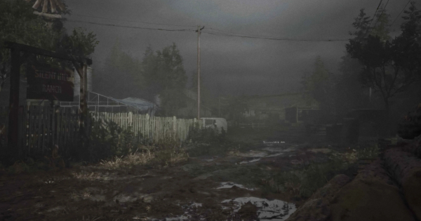 《寂靜嶺2重制版》4K60幀預渲染過場動畫MOD