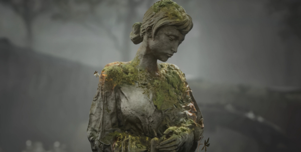 《寂靜嶺2重制版》4K60幀預渲染過場動畫MOD