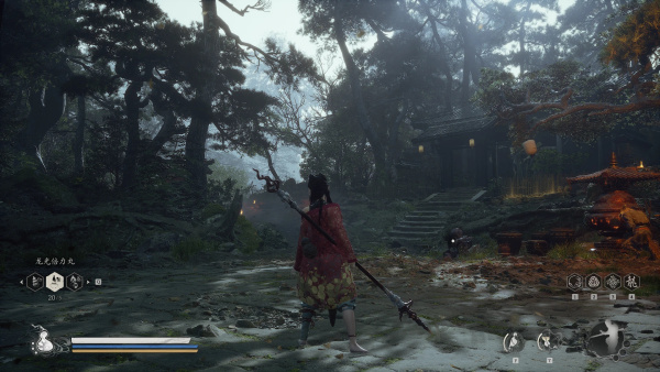 《黑神話：悟空》萍萍取代全套裝MOD