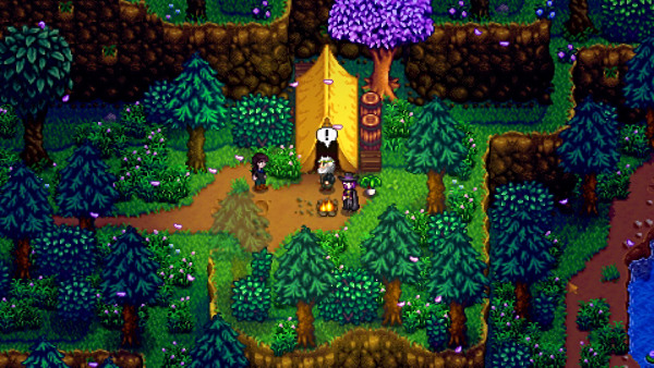 《星露谷物語》浪漫拉斯莫迪斯MOD