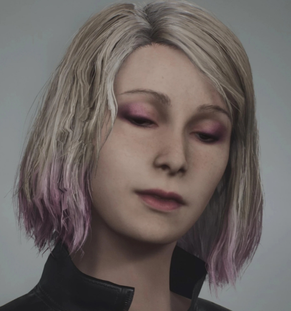 《寂靜嶺2重制版》瑪麗亞紅色罪惡裝束MOD