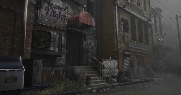 《寂靜嶺2重制版》4K60幀預渲染過場動畫MOD