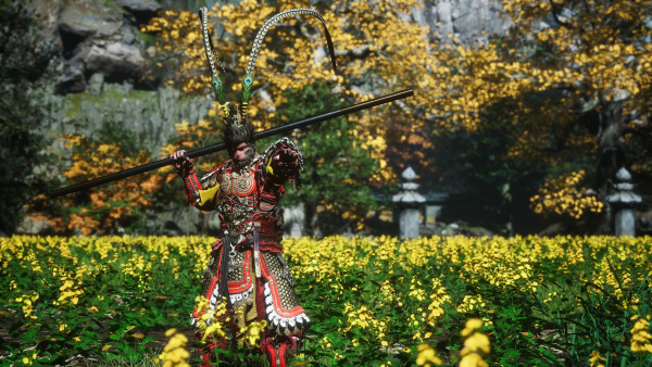 《黑神話：悟空》完美組合MOD