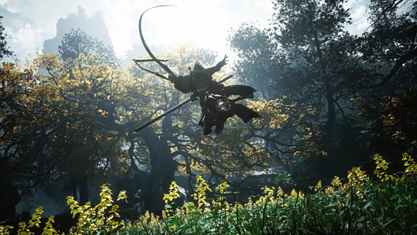 《黑神話：悟空》完美組合MOD