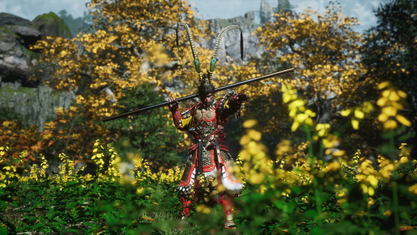 《黑神話：悟空》完美組合MOD