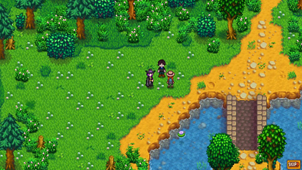 《星露谷物語》浪漫拉斯莫迪斯MOD