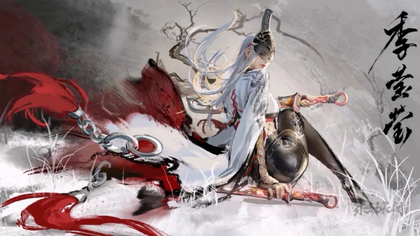 《黑神話：悟空》永劫無間季瑩瑩語音包MOD[無大圣模式]