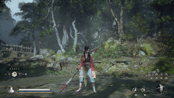 《黑神話：悟空》萍萍取代全套裝MOD