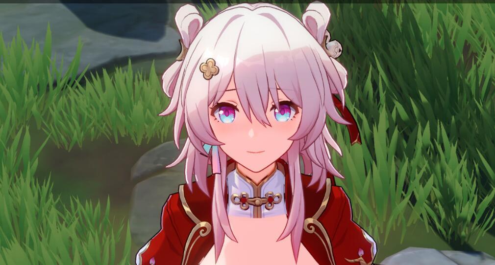 《崩壞:星穹鐵道》三月七巡獵性感完美MOD