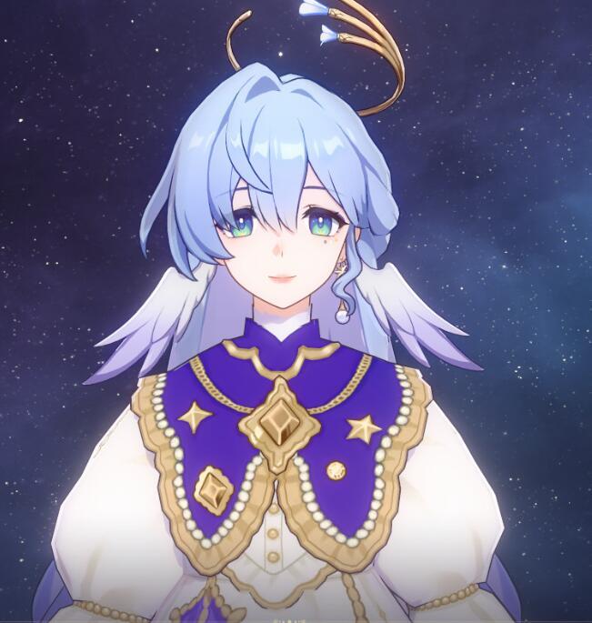 《崩壞：星穹鐵道》知更鳥華爾茲妝MOD