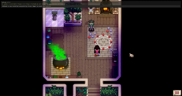 《星露谷物語》浪漫拉斯莫迪斯?jié)h化補丁