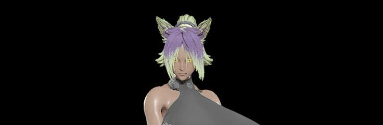 《生化危機4：重制版》艾達豐腴夸張體型四楓院夜一MOD[需要DLC]