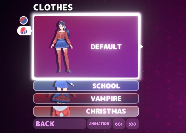 《米塔MiSide》解鎖所有衣服MOD