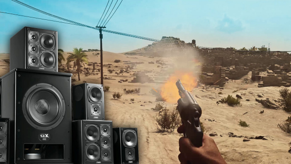 《奪寶奇兵：古老之圈》瓊斯左輪手槍聲音MOD