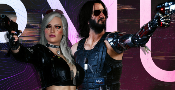 《賽博朋克2077》照片模式解鎖器2.2XLMOD