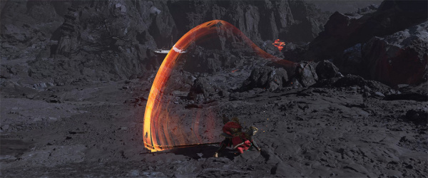 《黑神話:悟空》夜叉王特效棍影MOD