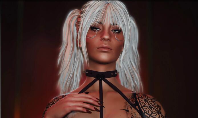 《赛博朋克2077》沉重的心安全带MOD