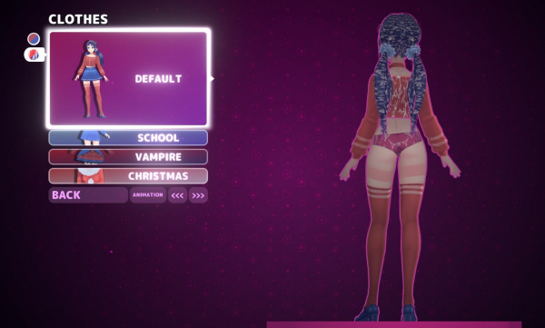 《米塔MiSide》定制服裝米塔MOD