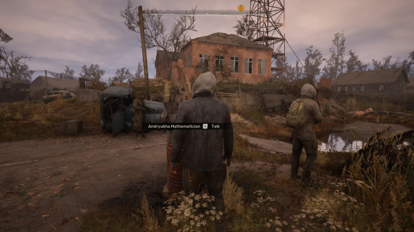 《潜行者2：切尔诺贝利之心》全自动手枪MOD