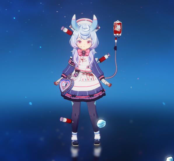 《原神》血液過量希格雯MOD